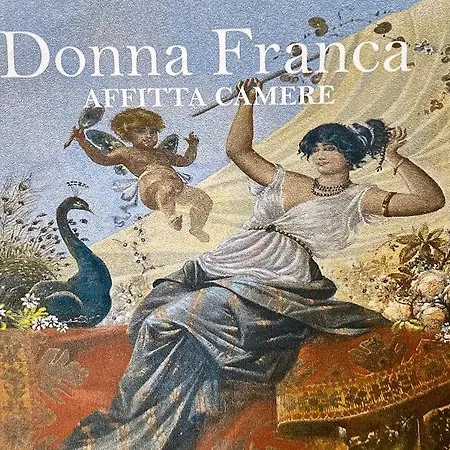 Donnafrancaflorio Guest house *