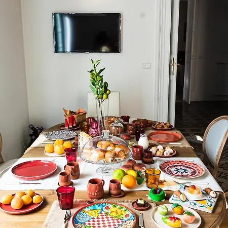 Guest house Donnafrancaflorio Palermo