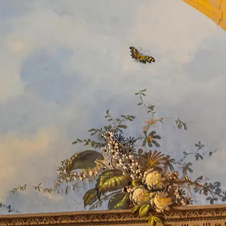 Guest house Donnafrancaflorio Palermo
