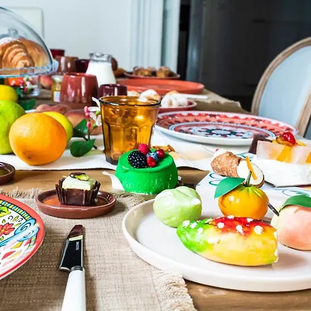 Donnafrancaflorio Guest house Palermo