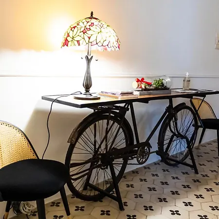Donnafrancaflorio Guest house Palermo