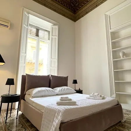 Guest house Donnafrancaflorio *