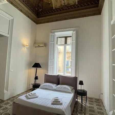 Guest house Donnafrancaflorio Palermo