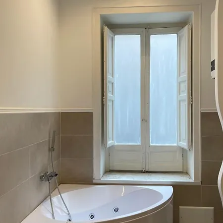 Donnafrancaflorio Guest house Palermo
