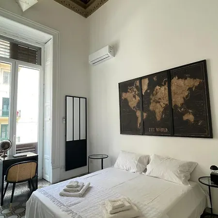 Donnafrancaflorio Guest house