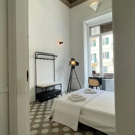 Donnafrancaflorio Guest house Palermo