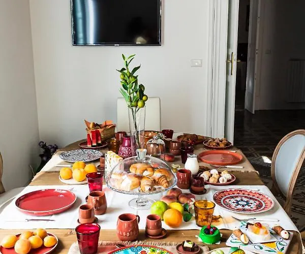 Affittacamere Donnafrancaflorio Palermo