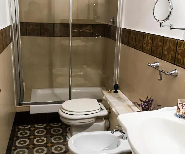 Donnafrancaflorio Affittacamere