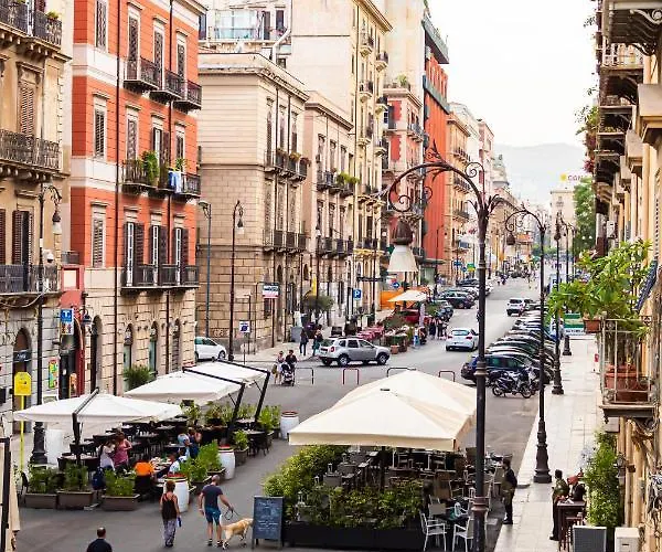 Donnafrancaflorio Affittacamere Palermo