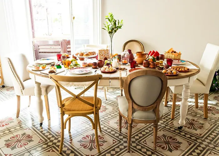 Donnafrancaflorio Affittacamere