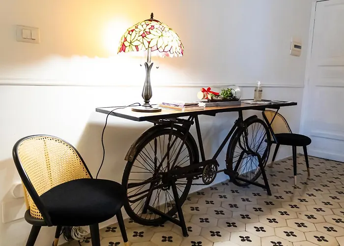 Donnafrancaflorio Affittacamere Palermo