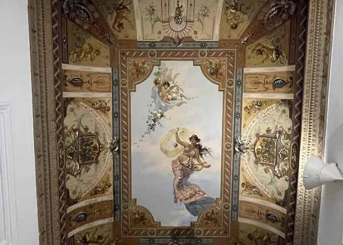 Donnafrancaflorio 4* Palermo