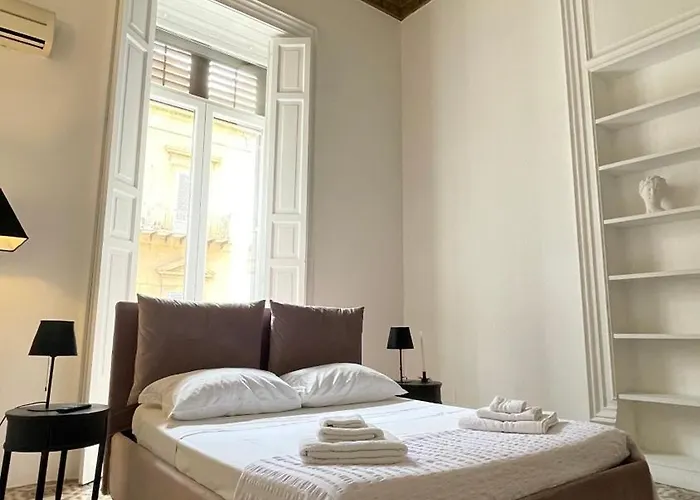 Affittacamere Donnafrancaflorio 4*