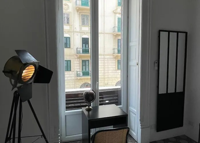 Donnafrancaflorio 4*