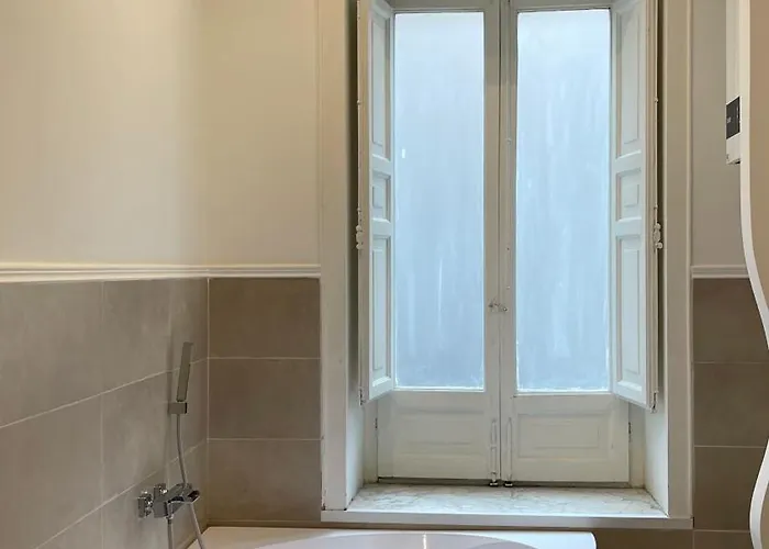 Donnafrancaflorio Affittacamere Palermo