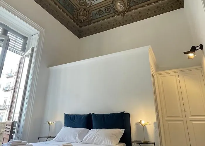 Affittacamere Donnafrancaflorio 4*