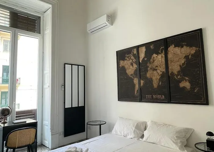 Donnafrancaflorio Affittacamere