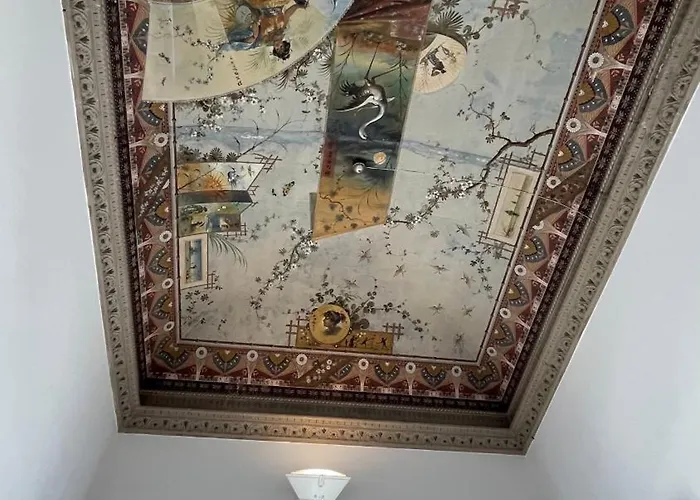 Affittacamere Donnafrancaflorio 4*