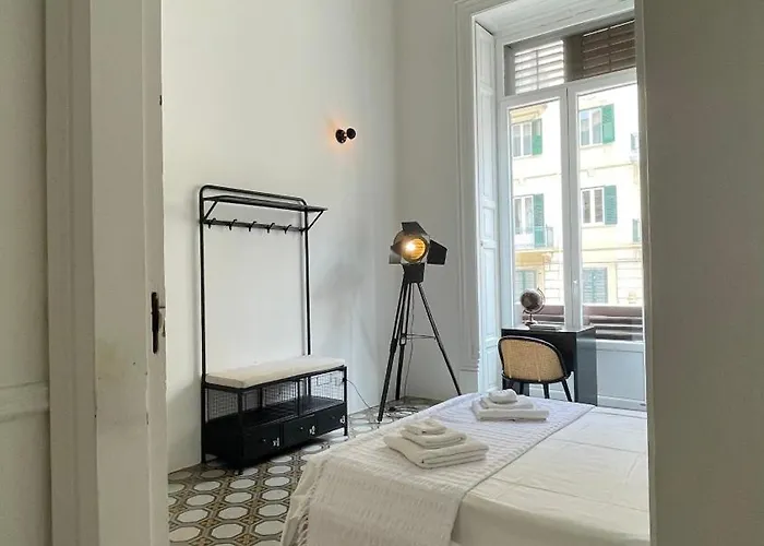 Donnafrancaflorio Affittacamere Palermo